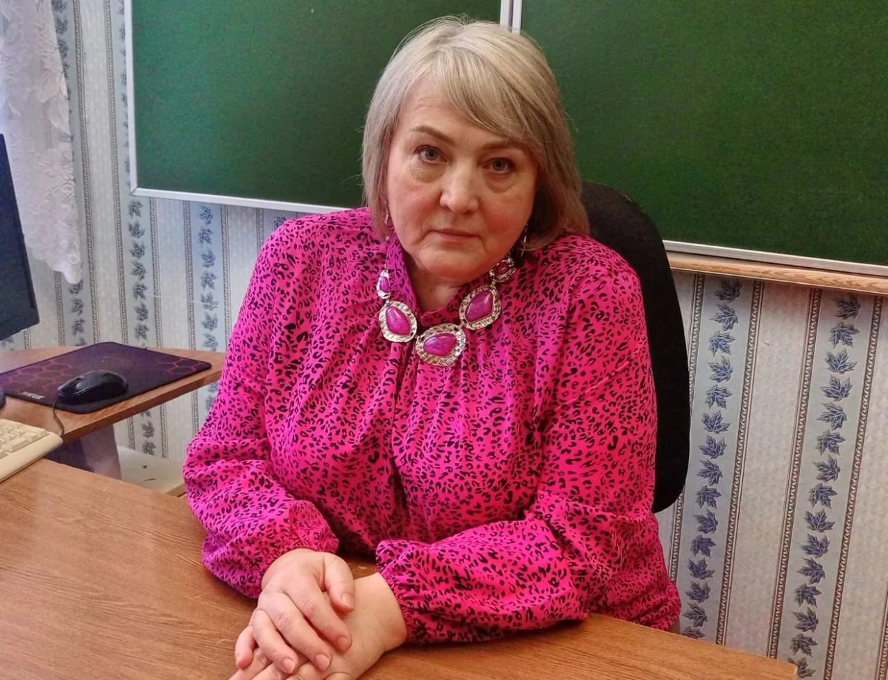 Глазкова Светлана Васильевна.